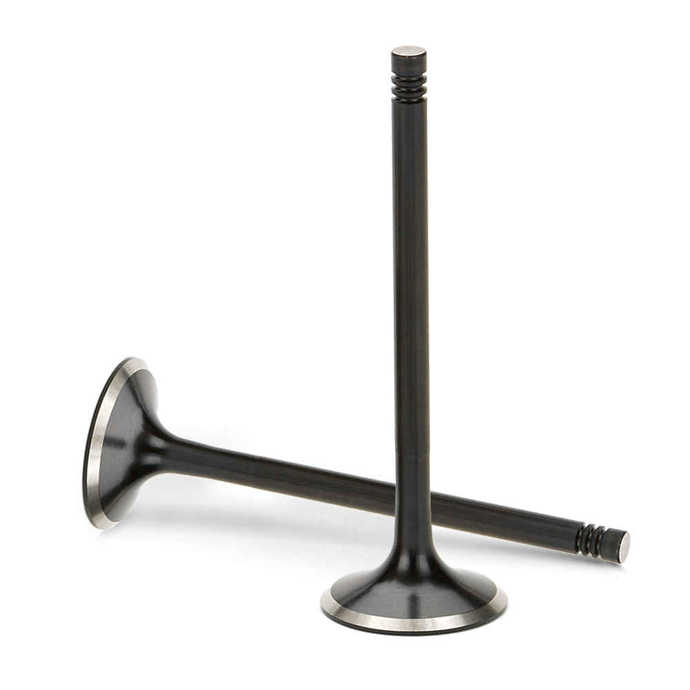 Chrome Intake Valves