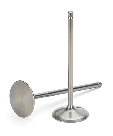 Titanium Exhaust Valves